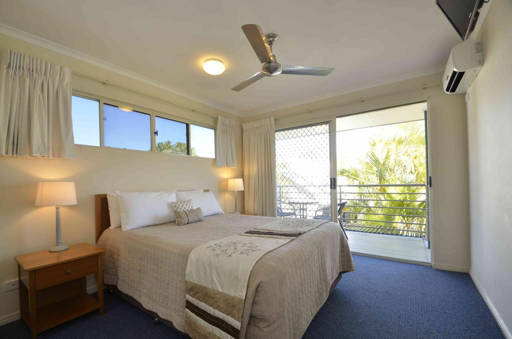 Ivory Palms Resort Noosa Noosaville Buitenkant foto