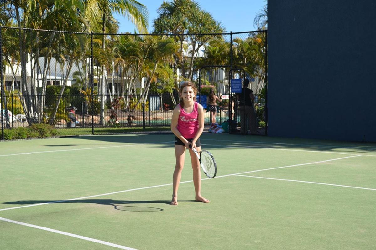 Ivory Palms Resort Noosa Noosaville Buitenkant foto