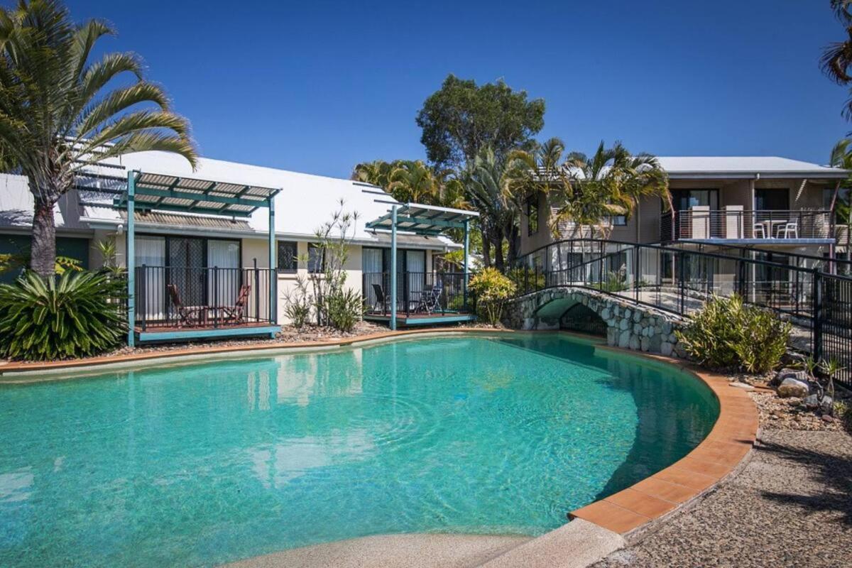 Ivory Palms Resort Noosa Noosaville Buitenkant foto