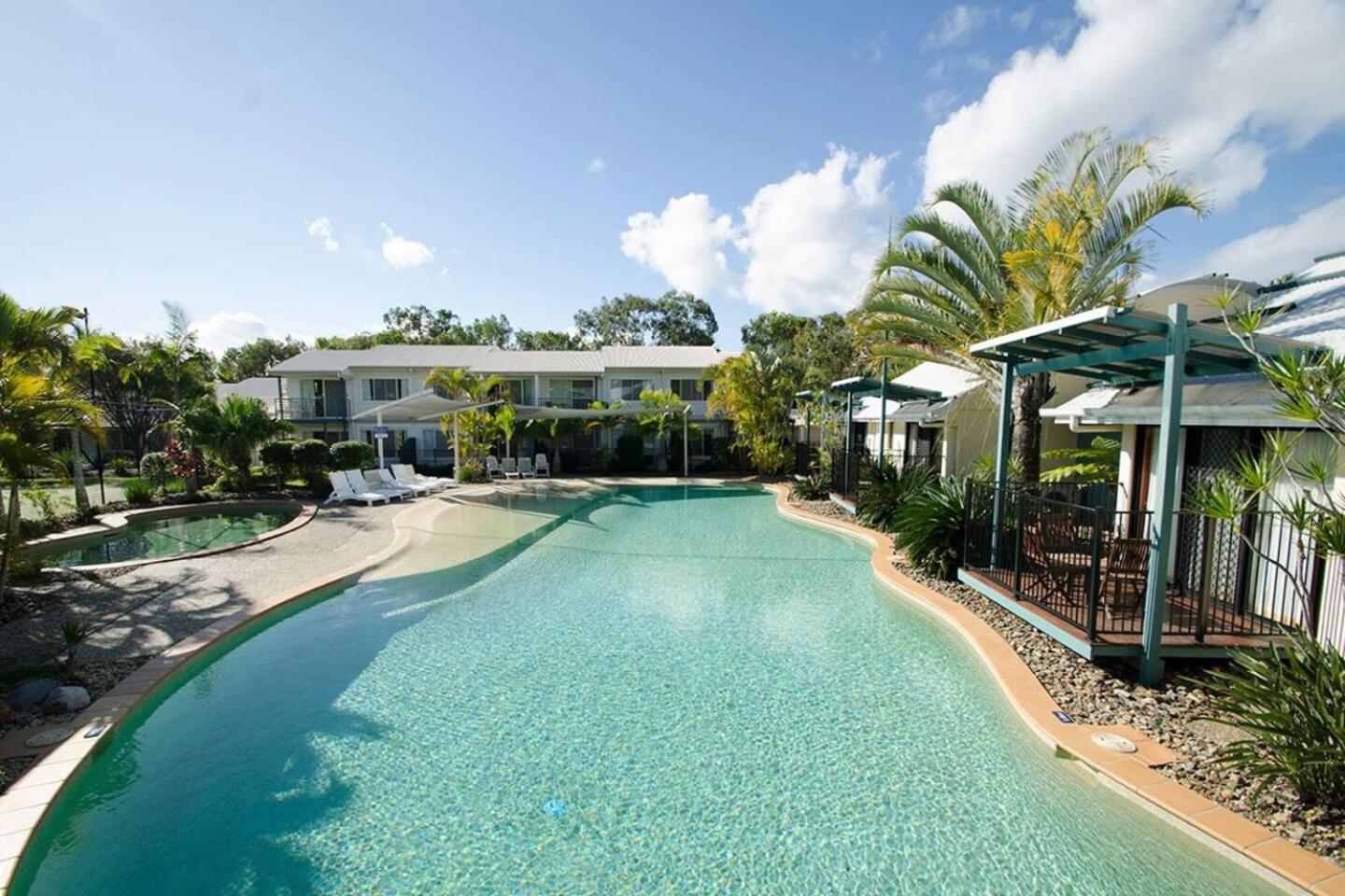Ivory Palms Resort Noosa Noosaville Buitenkant foto