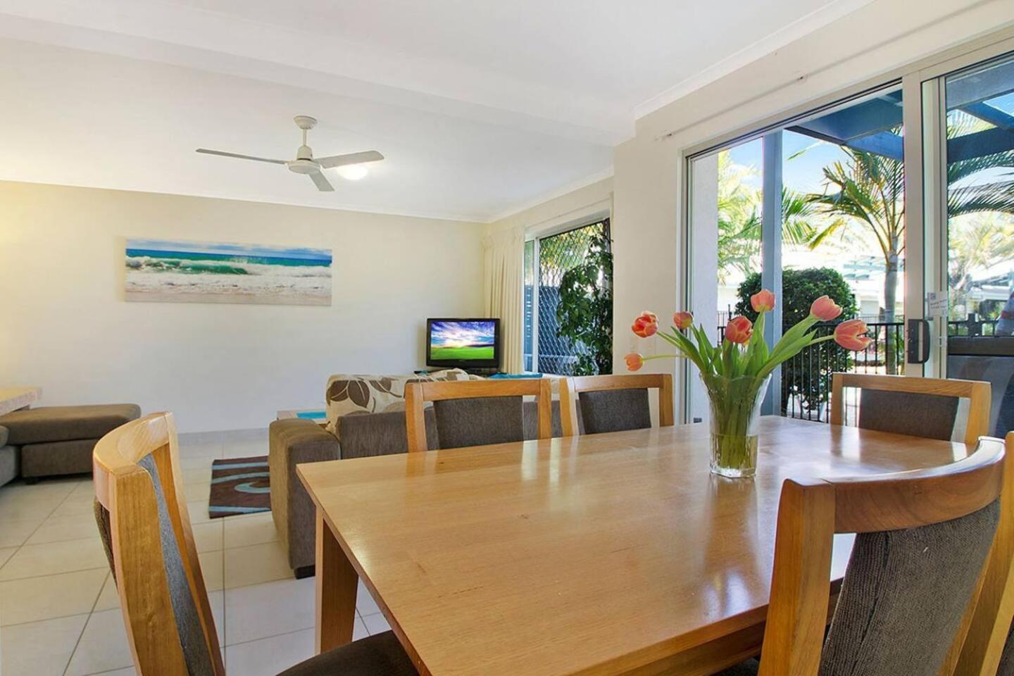 Ivory Palms Resort Noosa Noosaville Buitenkant foto
