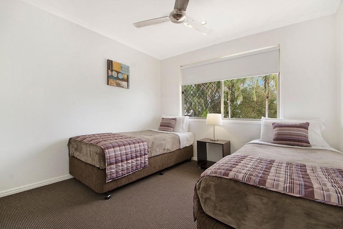 Ivory Palms Resort Noosa Noosaville Buitenkant foto