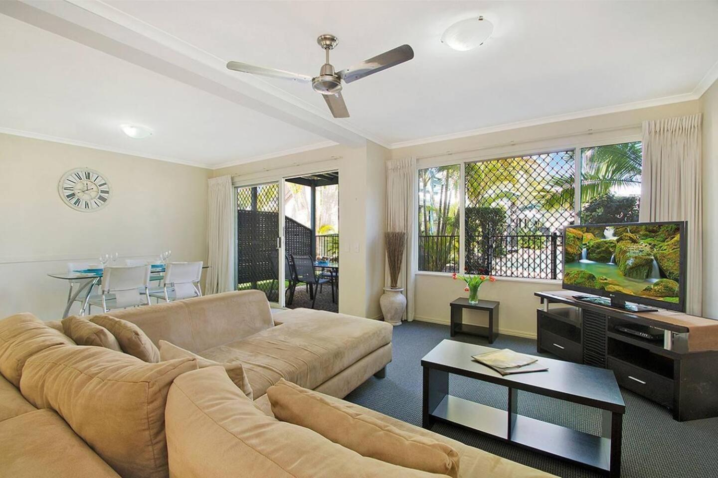 Ivory Palms Resort Noosa Noosaville Buitenkant foto