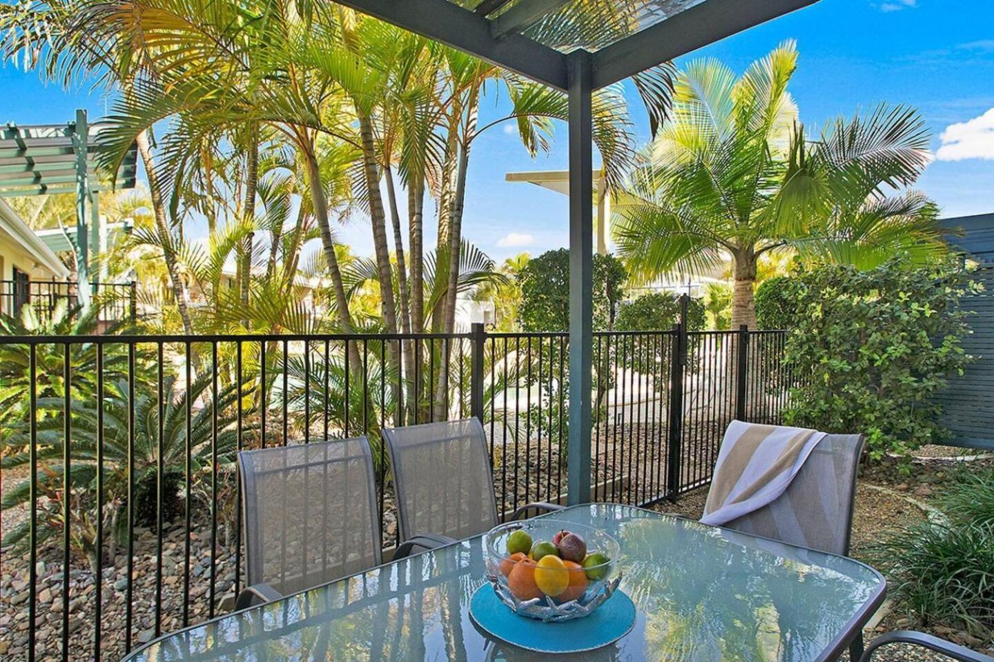 Ivory Palms Resort Noosa Noosaville Buitenkant foto