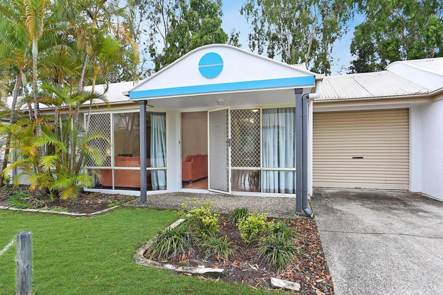Ivory Palms Resort Noosa Noosaville Buitenkant foto
