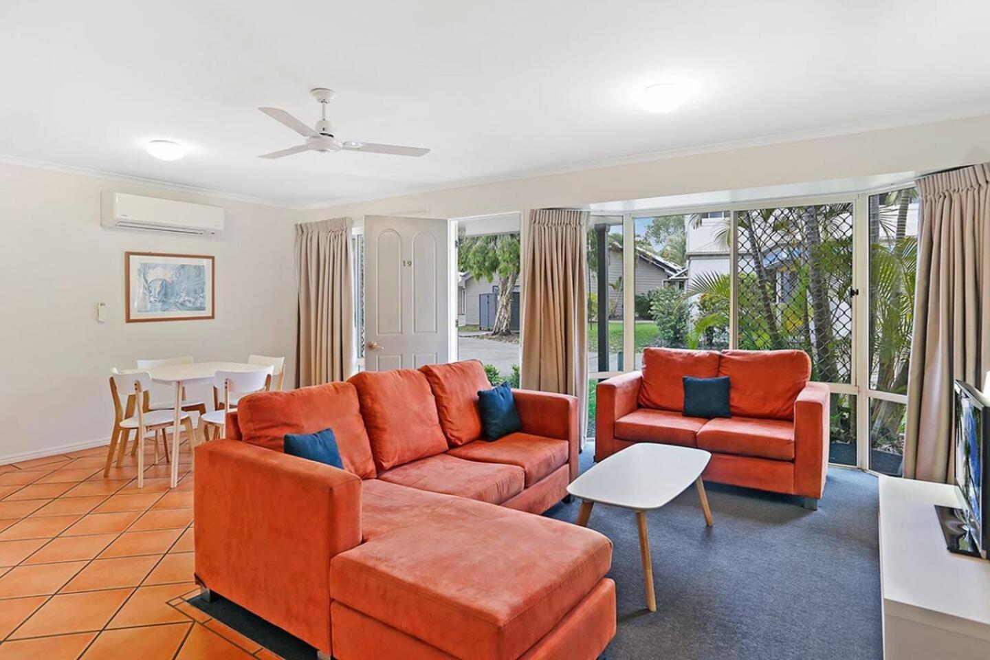 Ivory Palms Resort Noosa Noosaville Buitenkant foto