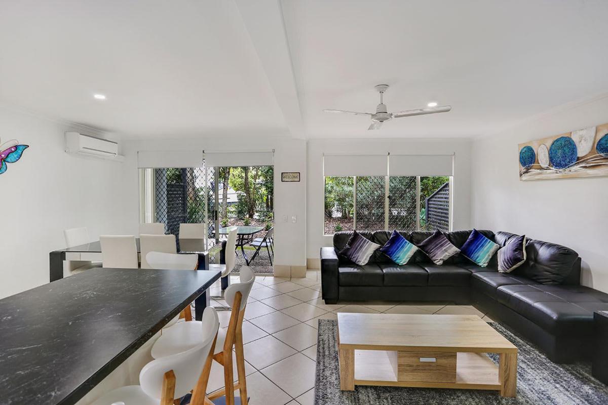 Ivory Palms Resort Noosa Noosaville Buitenkant foto