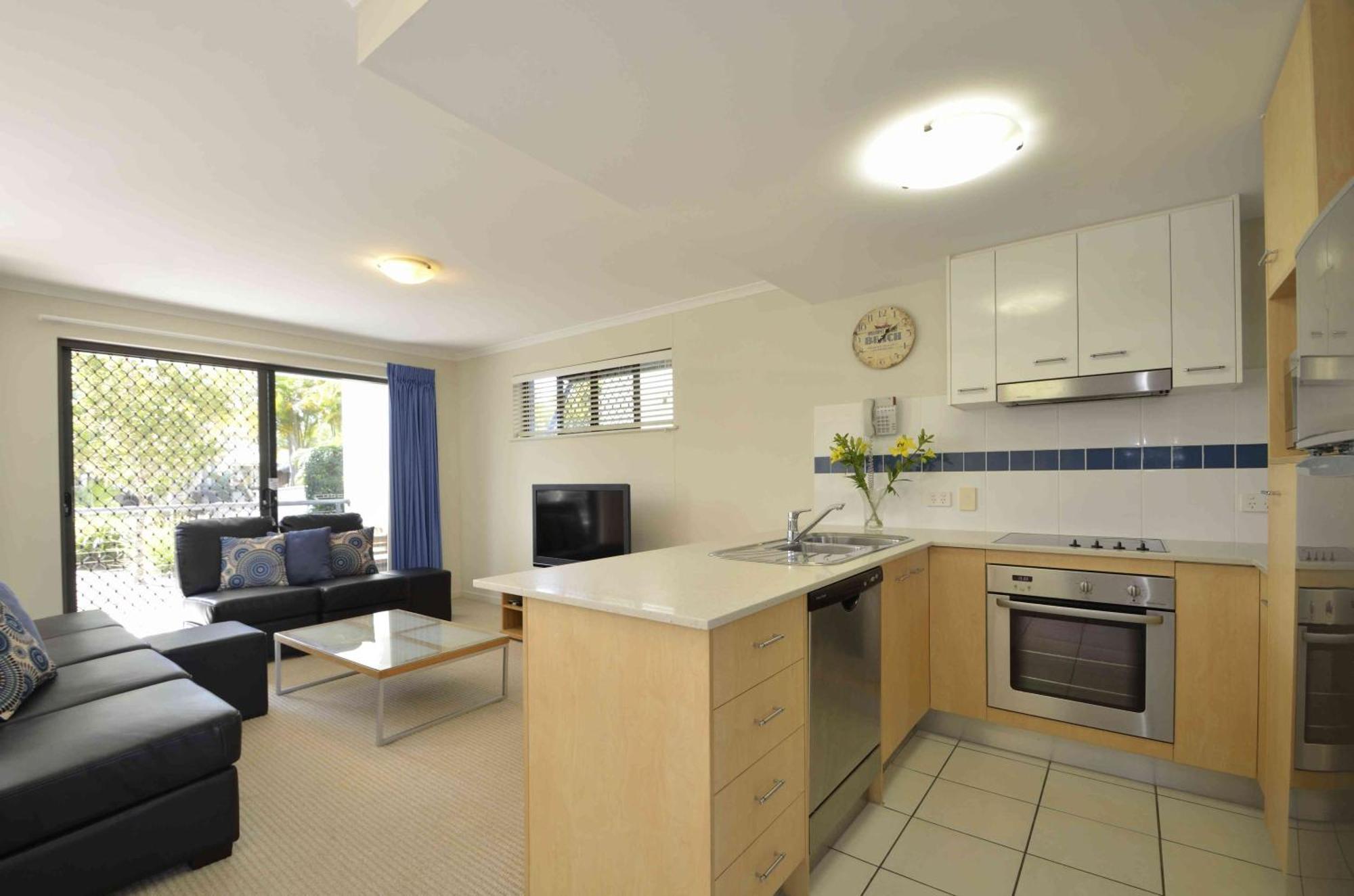 Ivory Palms Resort Noosa Noosaville Buitenkant foto