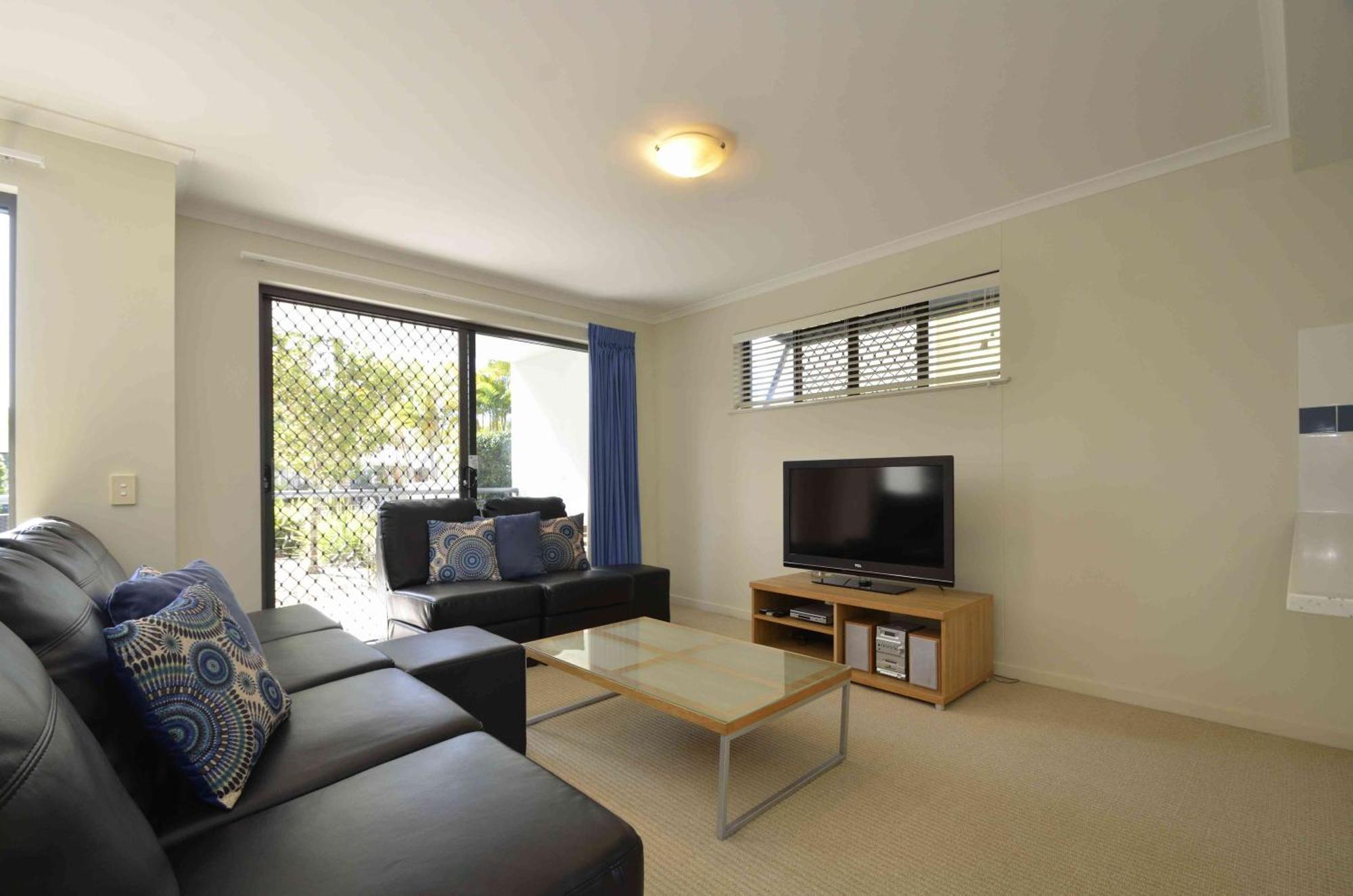 Ivory Palms Resort Noosa Noosaville Buitenkant foto