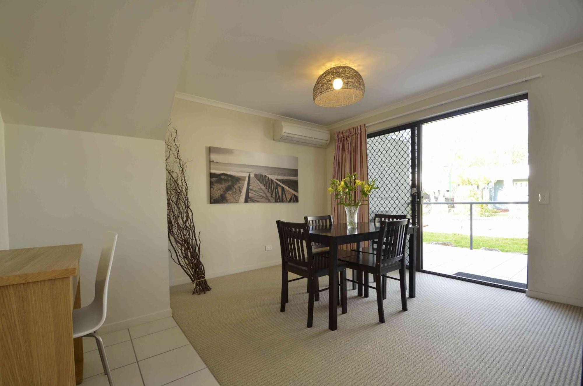 Ivory Palms Resort Noosa Noosaville Buitenkant foto