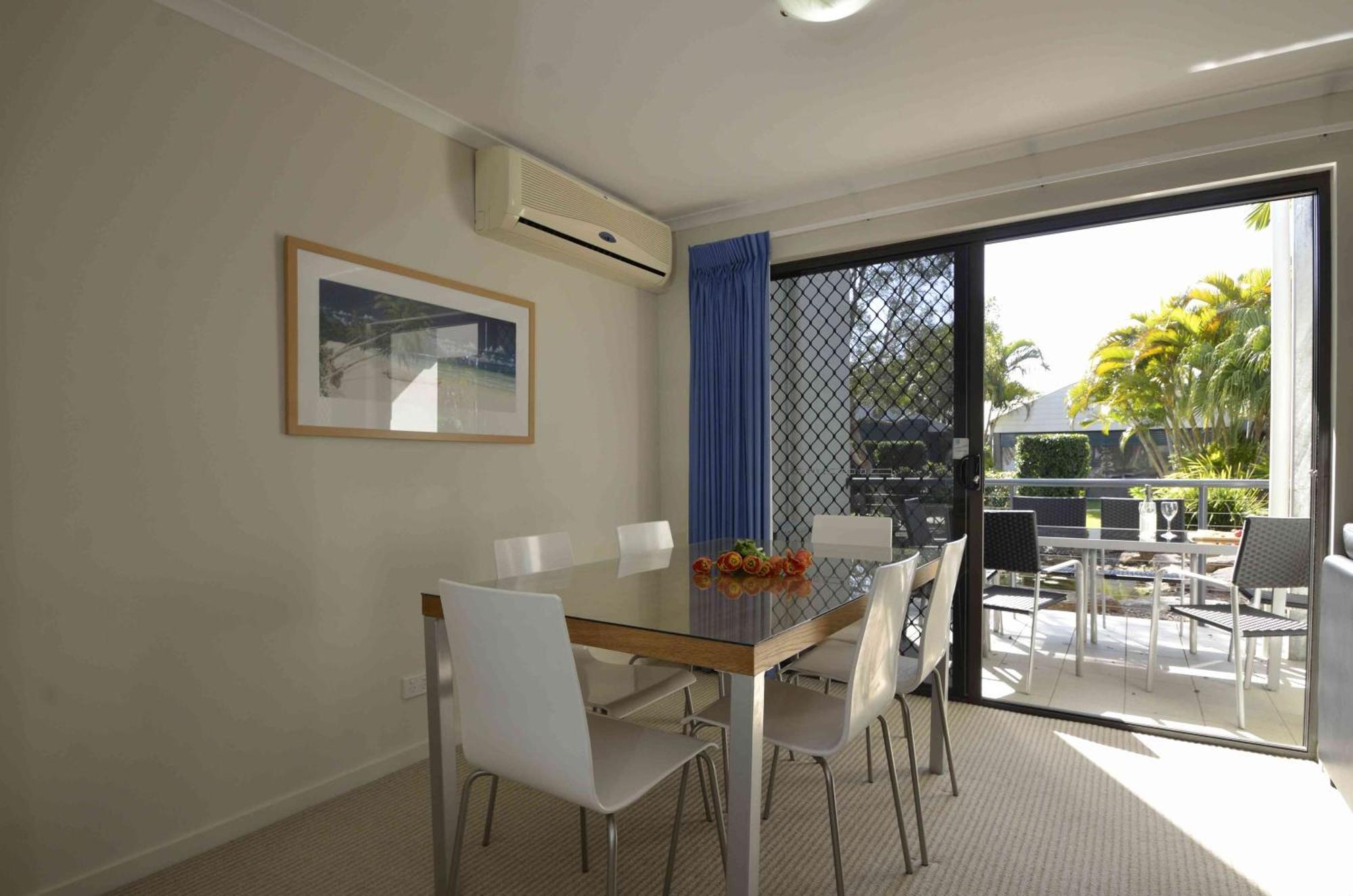 Ivory Palms Resort Noosa Noosaville Buitenkant foto