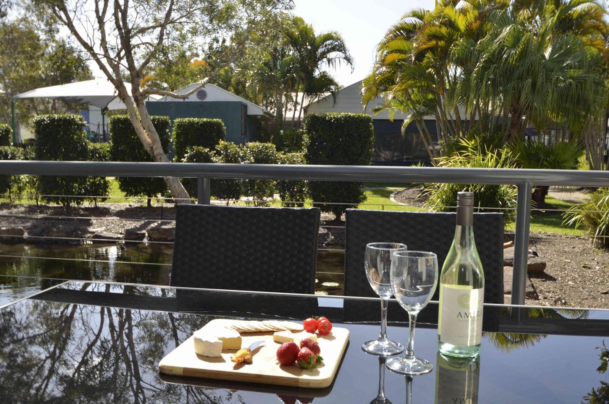Ivory Palms Resort Noosa Noosaville Buitenkant foto