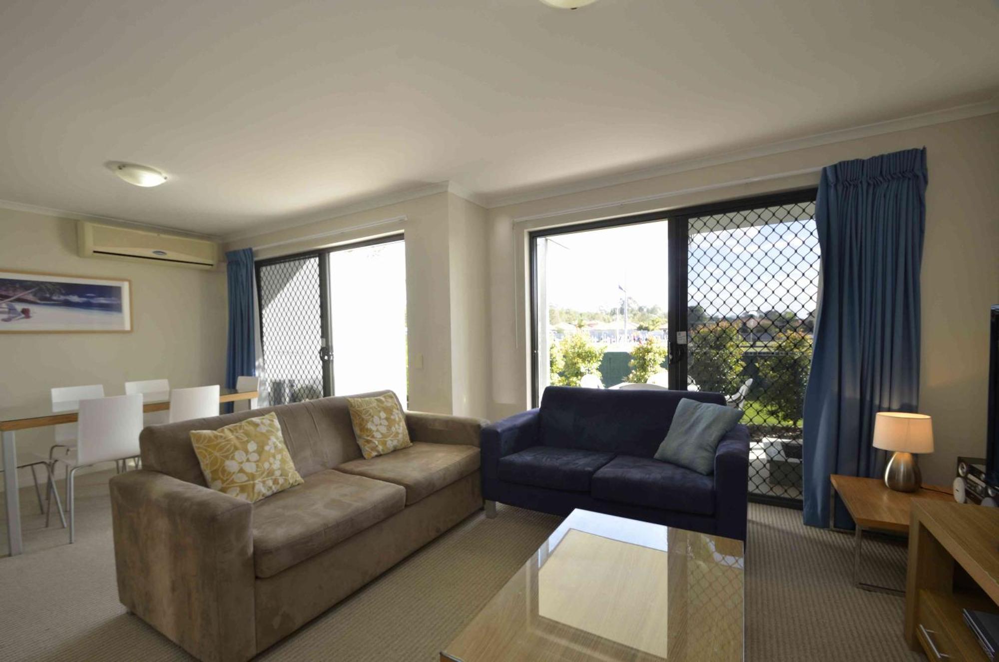 Ivory Palms Resort Noosa Noosaville Buitenkant foto
