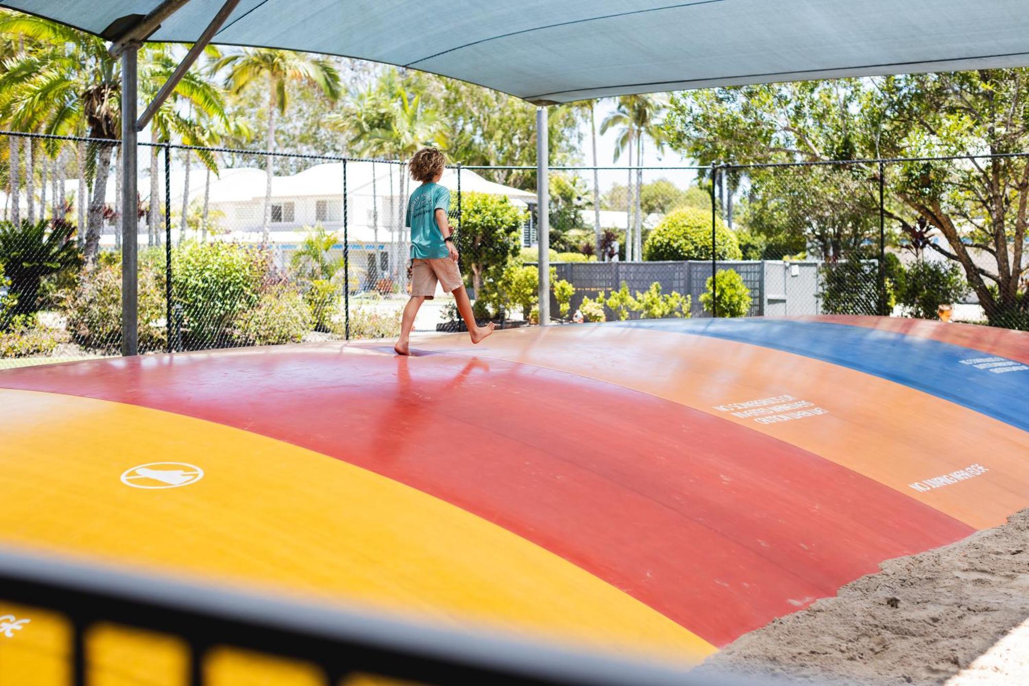 Ivory Palms Resort Noosa Noosaville Buitenkant foto