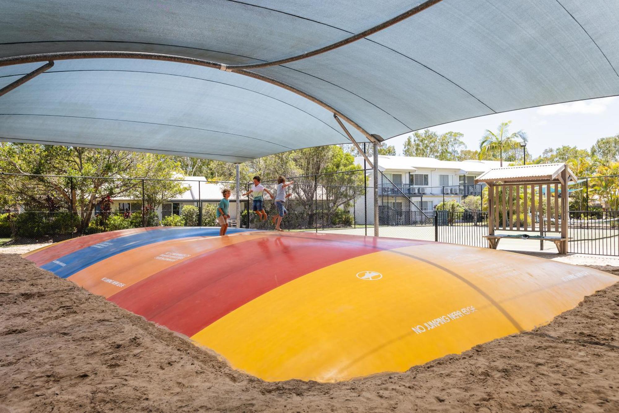 Ivory Palms Resort Noosa Noosaville Buitenkant foto