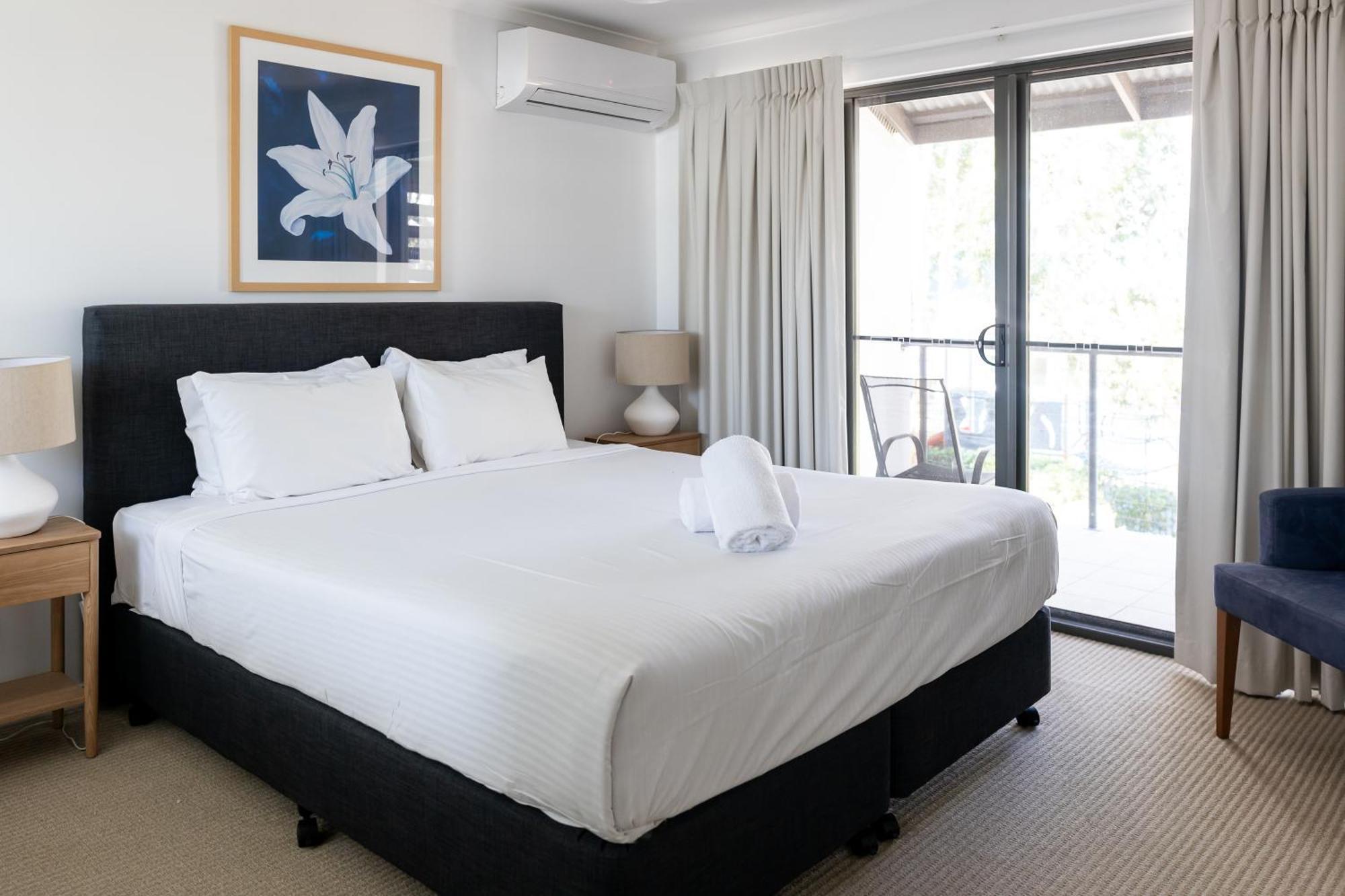 Ivory Palms Resort Noosa Noosaville Buitenkant foto