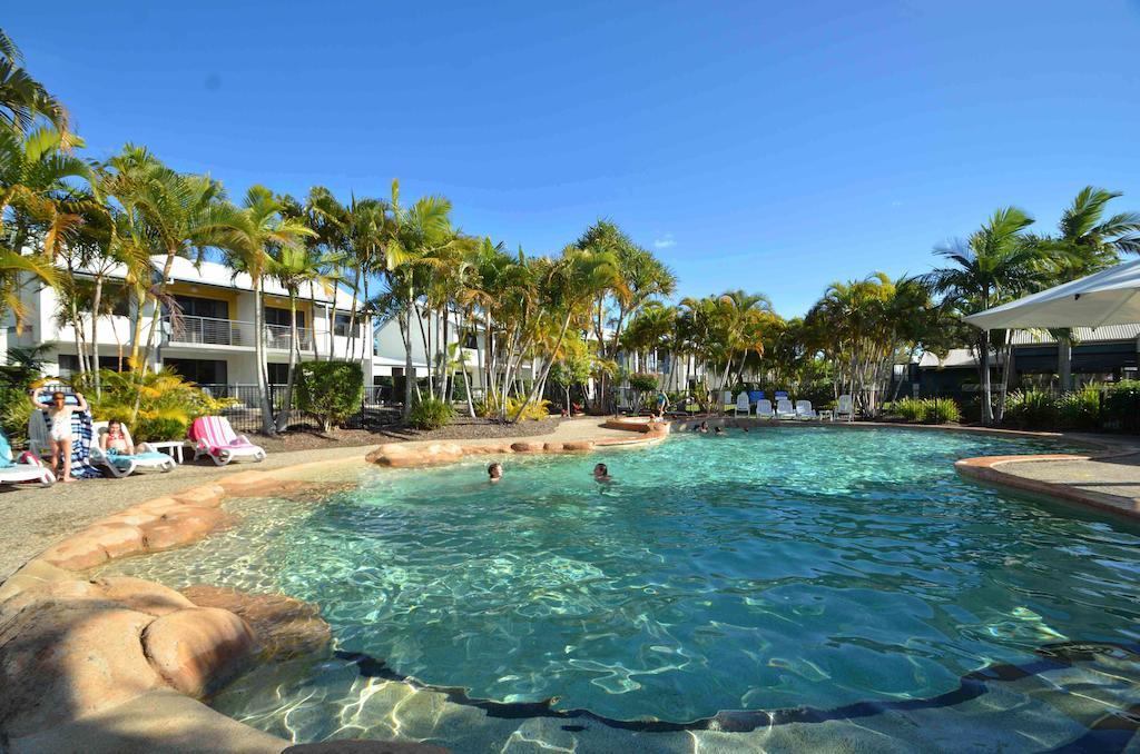 Ivory Palms Resort Noosa Noosaville Buitenkant foto